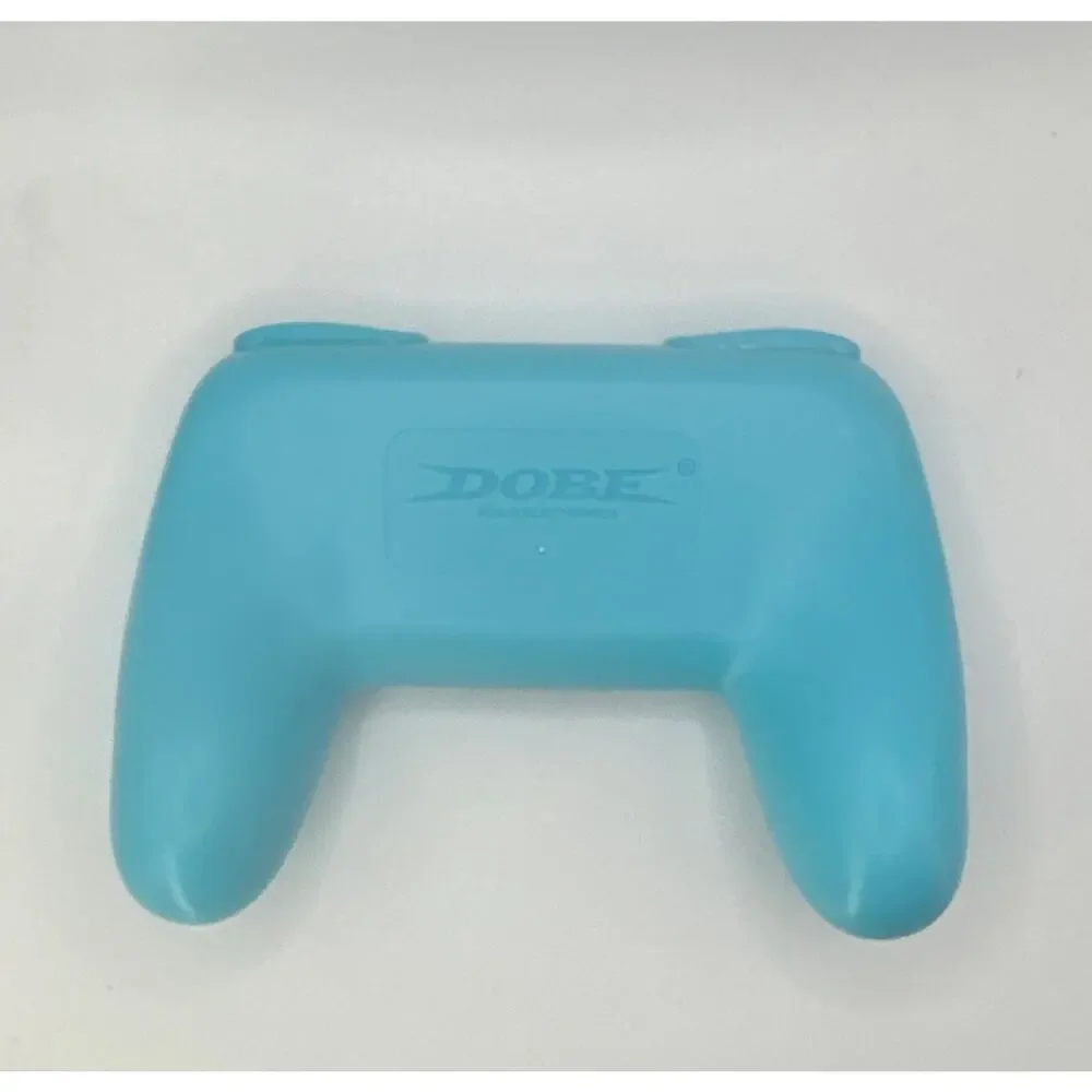 DOBE Blue Controller Grip Handle Shell Replacement for Nintendo Switch 2 1EACH